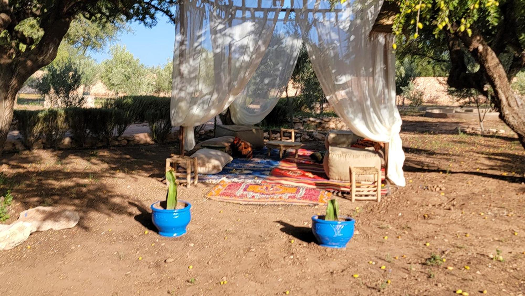 Villa Dar Ez-Zine à Ounara Extérieur photo